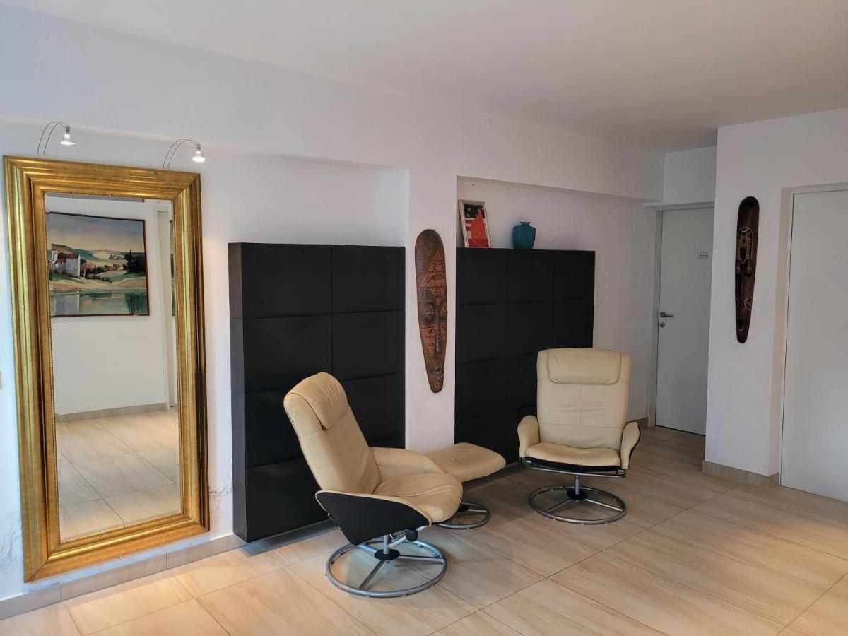 Falcon Lodge Kaprun Kitzsteinhorn - Steinbock Lodges Eksteriør bilde