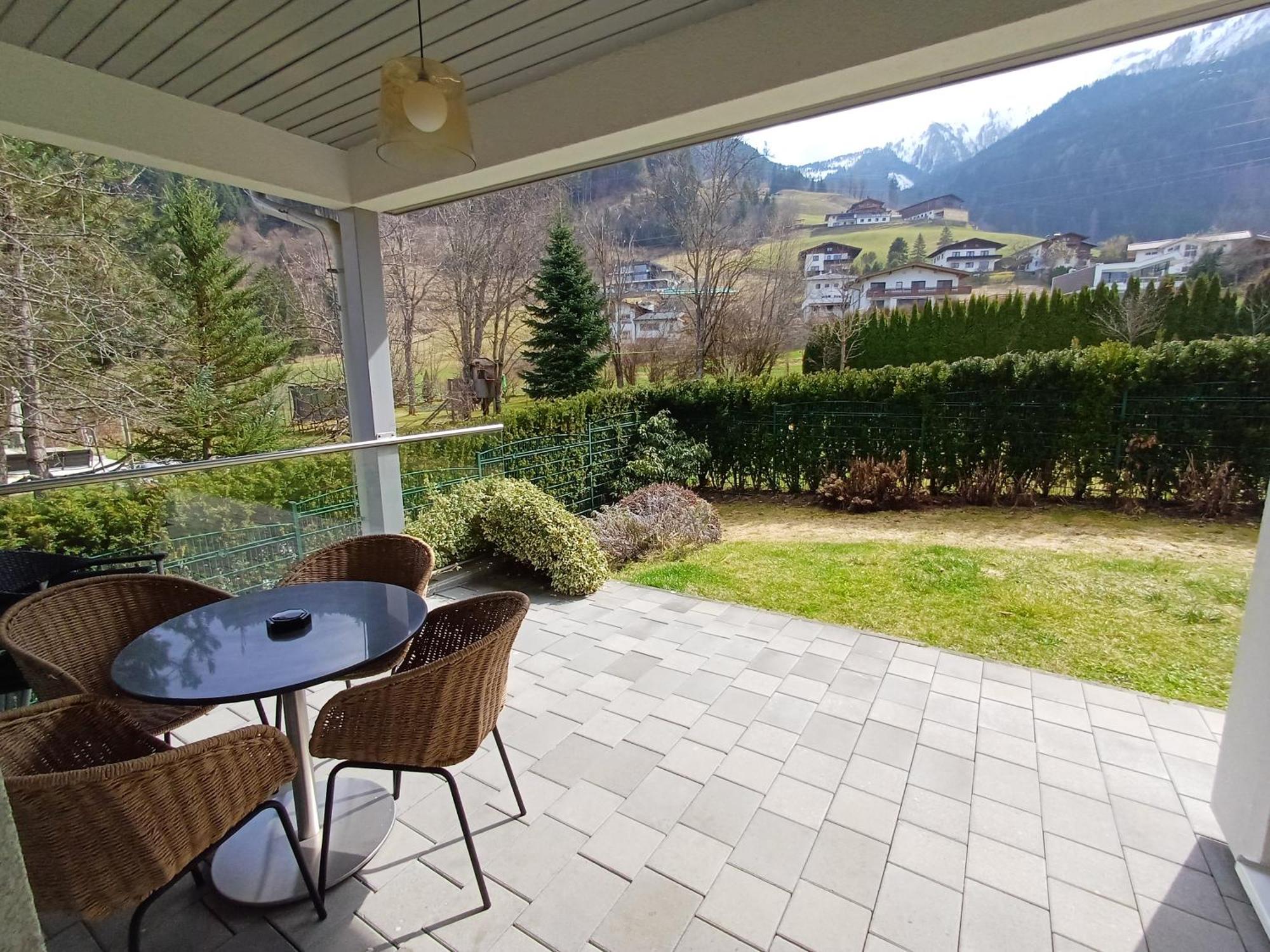 Falcon Lodge Kaprun Kitzsteinhorn - Steinbock Lodges Eksteriør bilde