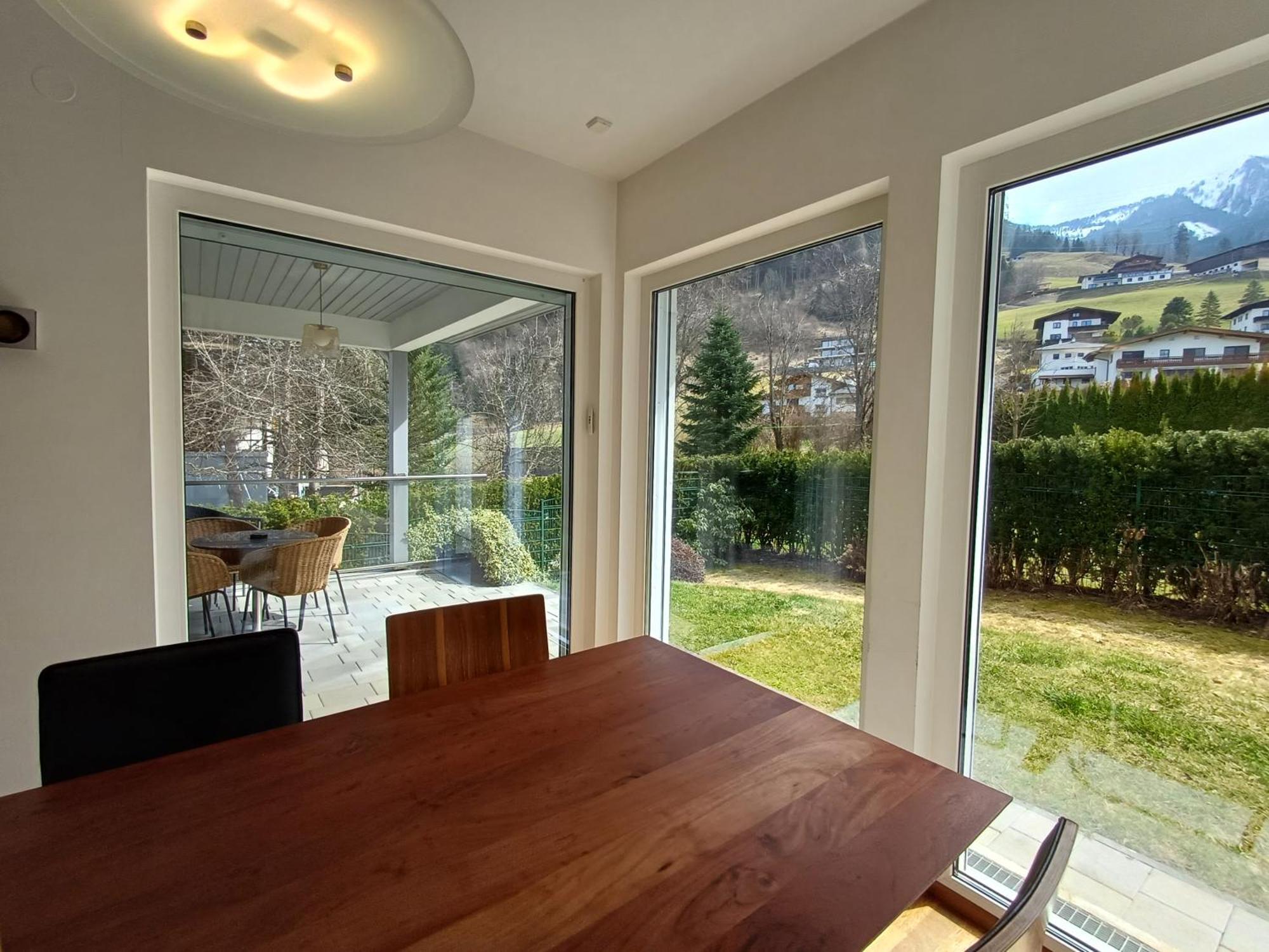 Falcon Lodge Kaprun Kitzsteinhorn - Steinbock Lodges Eksteriør bilde