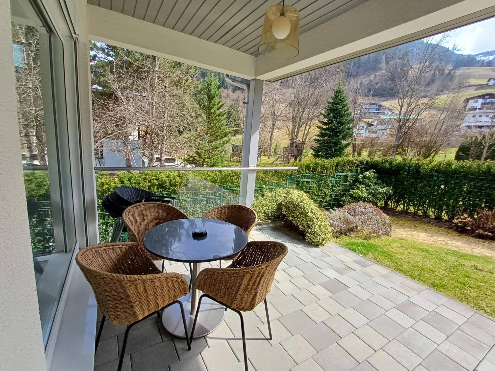 Falcon Lodge Kaprun Kitzsteinhorn - Steinbock Lodges Eksteriør bilde