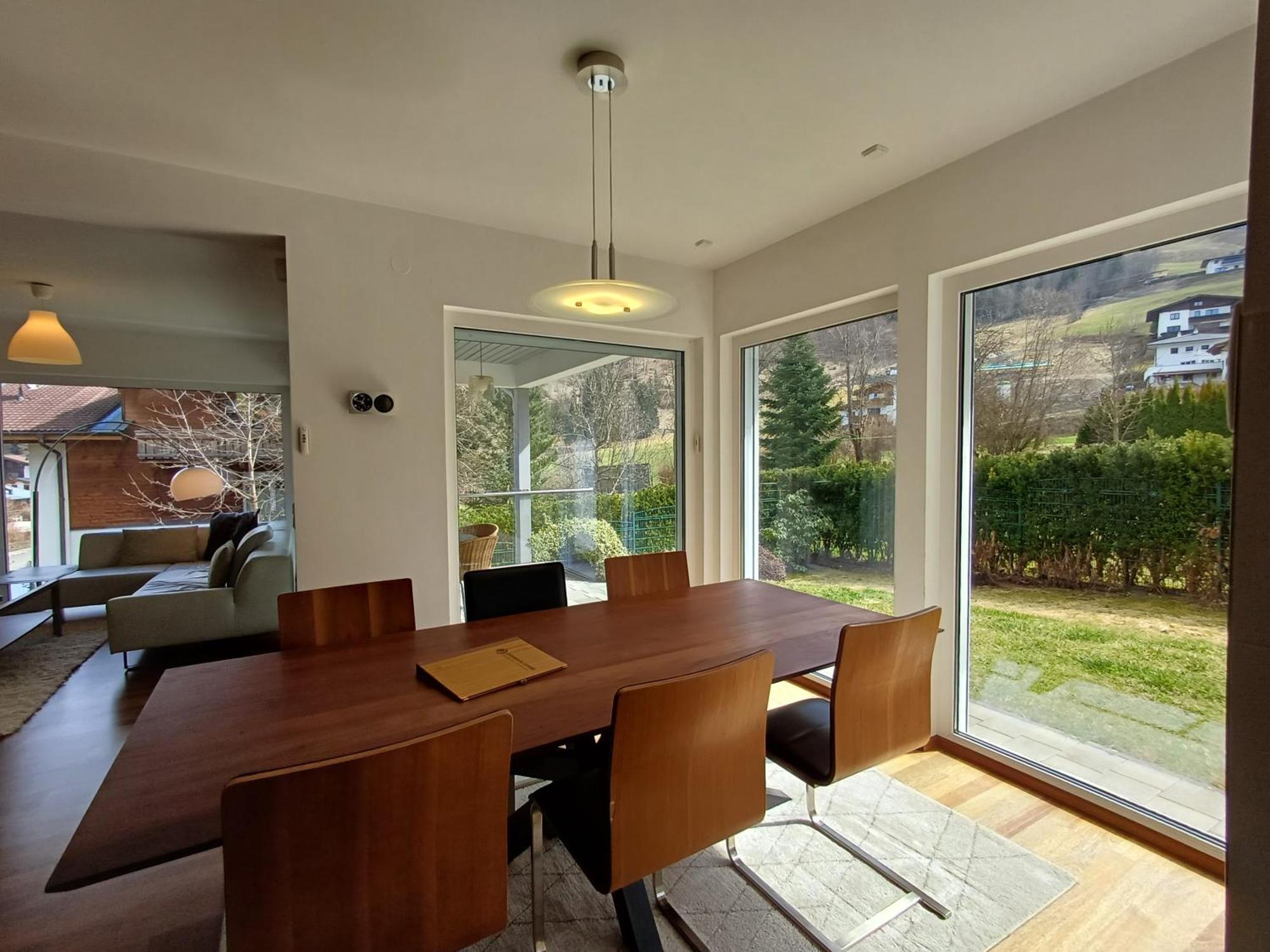 Falcon Lodge Kaprun Kitzsteinhorn - Steinbock Lodges Eksteriør bilde
